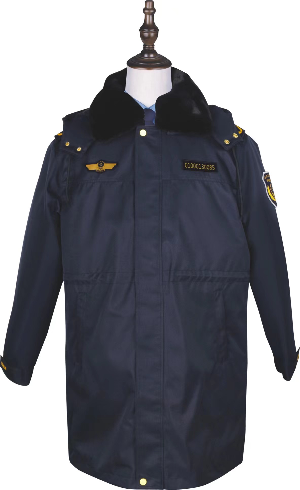 新六部門統一綜合執(zhí)法服裝冬款